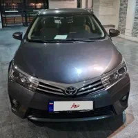 تویوتا کرولا 2000ccمدل2015