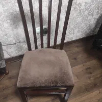 فروش میز ناهار خوری بهراه صندلی|میز و صندلی غذاخوری|بهشهر, |دیوار