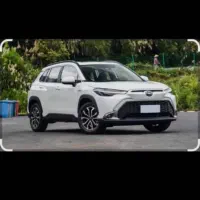 تویوتافرانتلندرهیبریدپرمیوم مدل۲۰۲۵