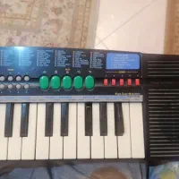 ارگ CASIO مدل sa-21|پیانو، کیبورد، آکاردئون|کرج, فاز ۴ مهرشهر|دیوار