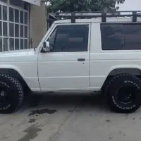 پاجرو دو در ، چهار سیلندر|خودرو سواری و وانت|همدان, |دیوار