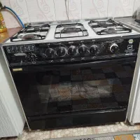 گاز فر ایمان گاز|اجاق گاز و لوازم برقی پختوپز|خرمآباد, |دیوار