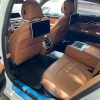 بی ام و سری ۷ 730li پرستیژ 2017