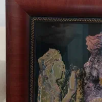 تابلو|تابلو، نقاشی، عکس|رشت, امین الضرب|دیوار