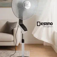 پنکه ایستاده دستینو مدل 8001