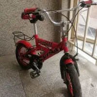 دوچرخه سایز 12 مارک VISA