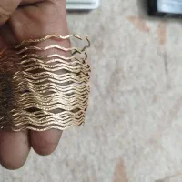 النگو طلا دست دوم تمیز