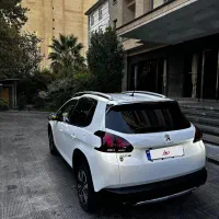 پژو  2008  مدل 1397   اتوماتیک  سند تک برگ
