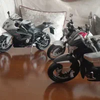 ماکت موتور سنگین