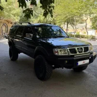 نیسان سرانزا مدل ۱۳۸۳|خودرو سواری و وانت|اصفهان, سرچشمه|دیوار