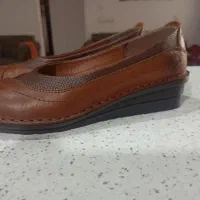 کفش چرم سایز ۳۹