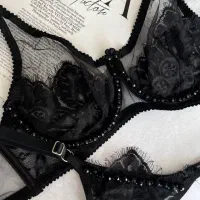 لباس زیر فانتزی ست چرم و فانتزی