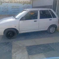 پراید111مدل 92