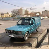 مزدا وانت ۱۶۰۰