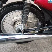 هیرمن ۹۵ در حد صفر|موتورسیکلت|تهران, خزانه|دیوار