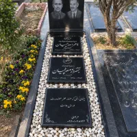 سنگ مزار / سنگ قبر / تعمیر سنگ مزار