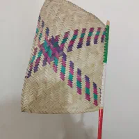 کتری آتشی سالمباکیفیت وبادبزن حصیری شارژر سامسون|قوری، کتری، قهوهساز دستی|بجنورد, |دیوار