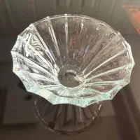 میوه خوری و آجیل خوری کریستال ایتالیا Vidivi|ظروف سرو و پذیرایی|تهران, حصار بوعلی|دیوار