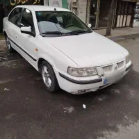 سمند ال ایکس 90مدل