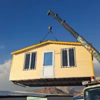 کانکس ویلایی در ابعاد 18 و 24 متری-حمل مجانی|مصالح و تجهیزات ساختمان|پارس‌آباد, |دیوار