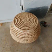 سطل برنج حصیری|صنایع دستی و سایر لوازم تزئینی|تهران, خلیج فارس|دیوار