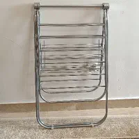 رخت آویز استیل ضد زنگ نو