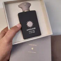 ادکلن آمواج اوپوس 13 سیلور عود