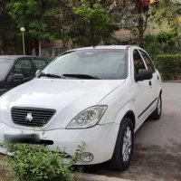 تیبا ۲ مدل ۹۶ فول