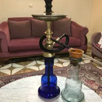 قلیان برنجی