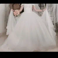 لباس عروس خاص و زیبا