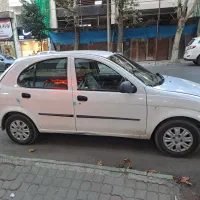 تیبا ۲ مدل ۱۴۰۰ تمیز.