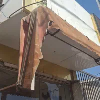 سایبان مغازه سالم|فروشگاه و مغازه|قم, قلعه کامکار|دیوار