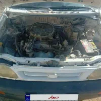 پراید مدل ۸۲|خودرو سواری و وانت|کلاردشت, |دیوار