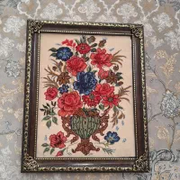 تابلو فرش دستباف