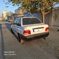 پراید مدل ۸۱ تمیز کولر بخاری سالم بیمه یکسال|خودرو سواری و وانت|مشهد, بهار|دیوار