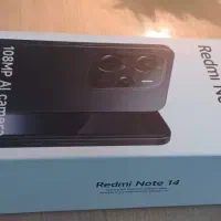 گوشی شیاعومی مدل Redmi Note 14 5G 256|موبایل|رشت, گلسار|دیوار