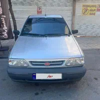 پراید مدل ۸۸دوگانه کارخونه