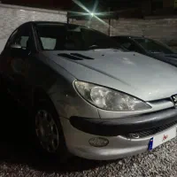 206مدل 86بیرنگ|خودرو سواری و وانت|قائمشهر, |دیوار