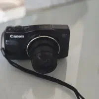 دوربین کنون مدل sx710 معاوضه با فر تو کار|دوربین عکاسی و فیلمبرداری|قم, تولید دارو و یخچال|دیوار