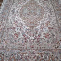 فرش ابریشم خطیبی رج 50