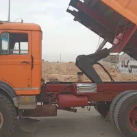 بنز کمپرسی دهچرخ|خودرو سنگین|اهواز, منازل کارون|دیوار