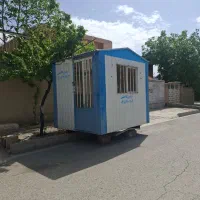 یک کانکس دو در دو چهل
