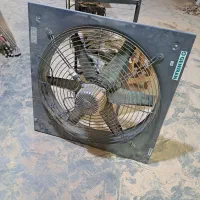 فن تهویه قطر ۸۰ بسیار کم کار