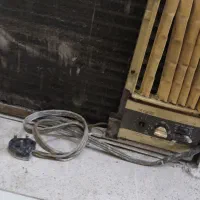 کولر جنرال 18هزار گاز فابریک