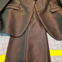 کت و شلوار مردانه عروس دامادی دوخت ترکیه نوی نو|لباس|ارومیه, |دیوار