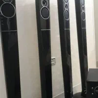 باند و اسپیکر|سیستم صوتی خانگی|پاکدشت, پاکدشت (مامازند)|دیوار