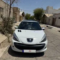 پژو ۲۰۷ پانوراما دنده ای ۱۴۰۱