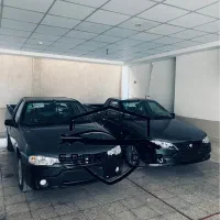 آریسان 2 دوگانه سوز کارخانه با SBR