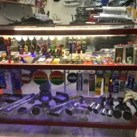 لوکس و لوازم یدکی .ضدیخ ، اب مقطر ، اب رادیات|قطعات یدکی و لوازم جانبی|مشهد, یوسفیه (شهرک غرب)|دیوار