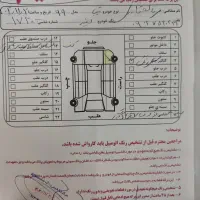 تیبا ۱ sx مدل ۹۹|خودرو سواری و وانت|بوکان, |دیوار